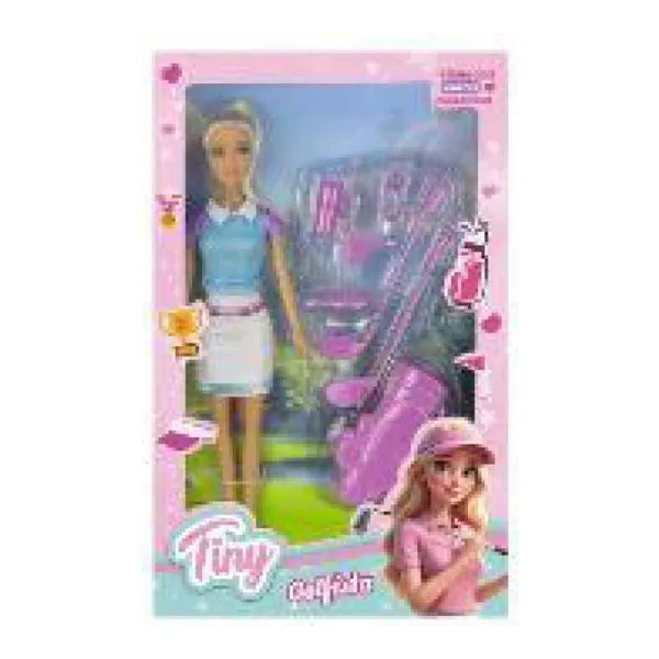 Muñeca Tiny golf 32 22 cm