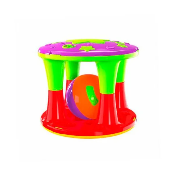 Torre sonajero 10.5x8.5 cm en bolsa jxp brink