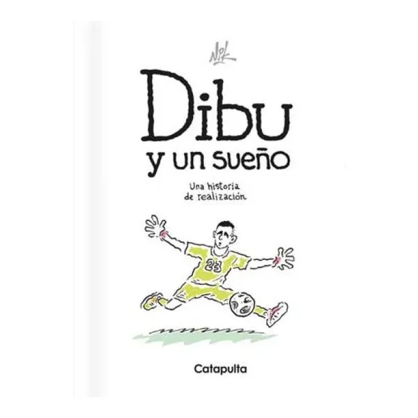Dibu, y un sueño