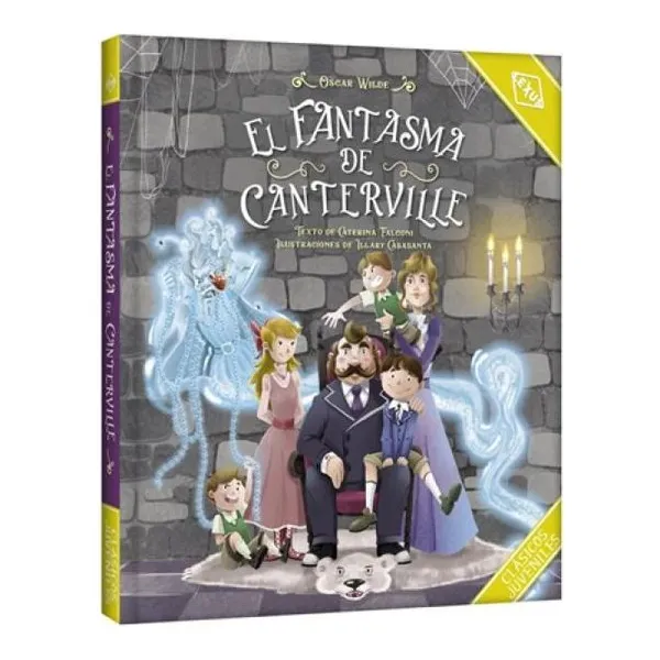 Fantasma de canterville