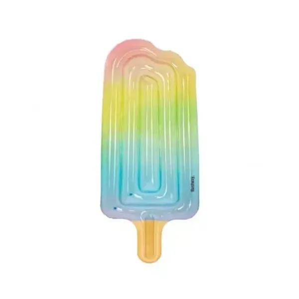 Colchoneta inflable pileta bestway helado palito