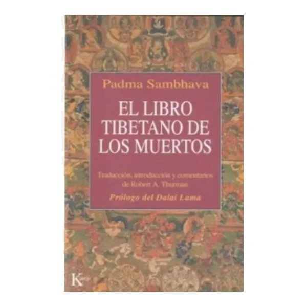 Libro tibetano de los muertos