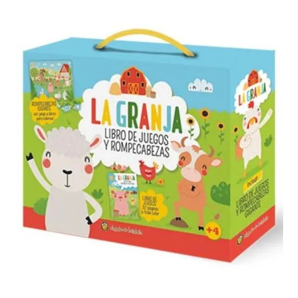 Granja diversion sorpresa