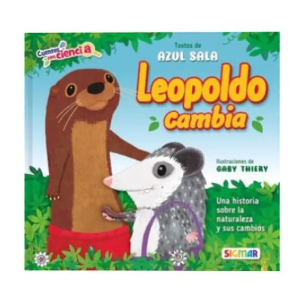 Leopoldo cambia