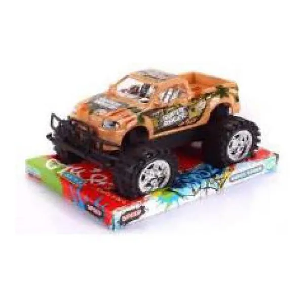 Camioneta a fricción