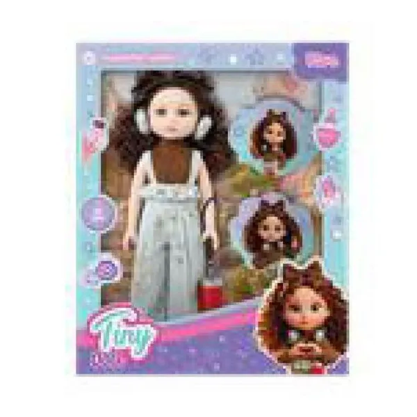 Muñeca Tiny doll 31 cm