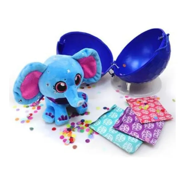 Party pets disco ball surprise baby nesha ppdbs001-ne