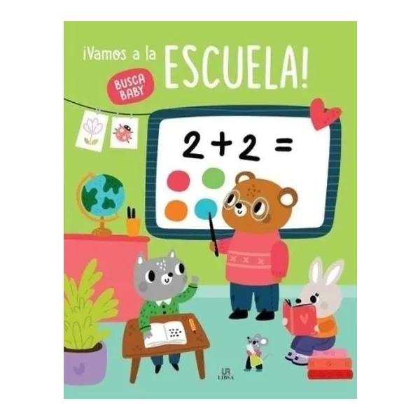 Vamos a la escuela