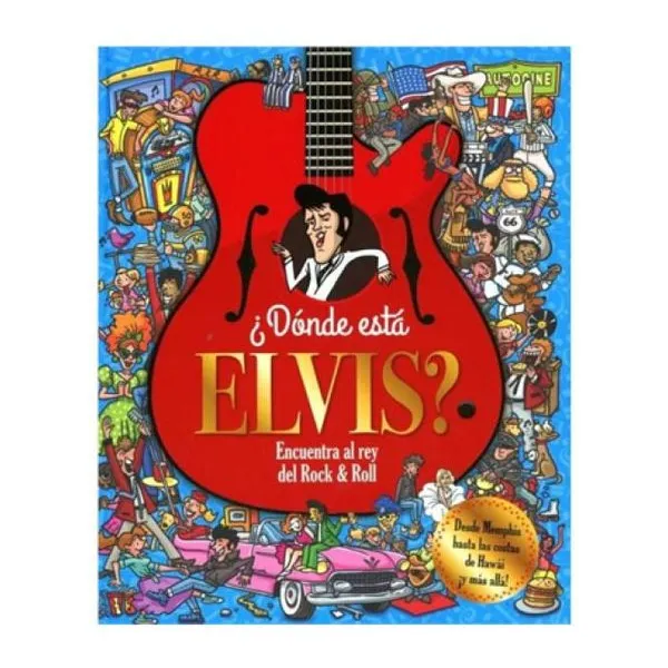 Donde esta elvis?