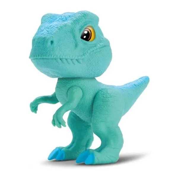 Dinosaurio velociraptor 21 cm