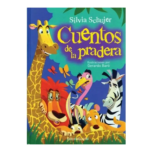 Atrapacuentos: cuentos de la pradera 27 19 cm