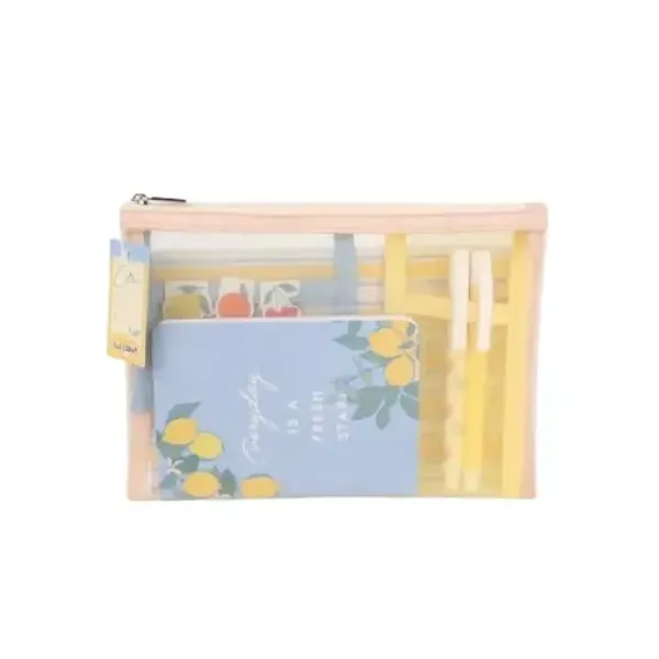 Set ibi craft citric note con estuche canopla