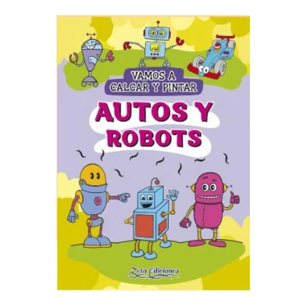 Autos y robots