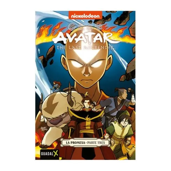 Avatar, la promesa parte 3 23 15 cm