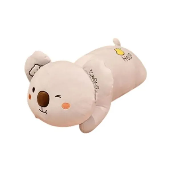 Koala bordado 50 cm x1 colores surtidos