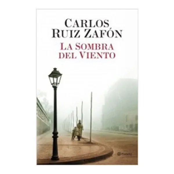 Sombra del viento -planeta-