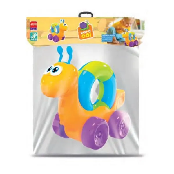 Caracol en bolsa