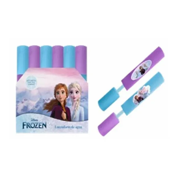 Lanzador de agua Frozen 30 x5 cm