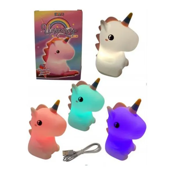 Velador unicornio fdz123