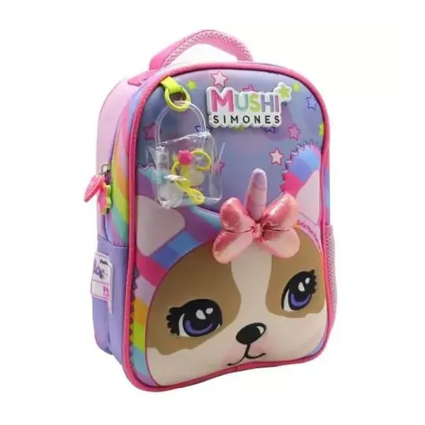 Mochila 12" espalda simones Cresko