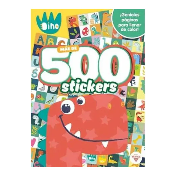 Stickers dino