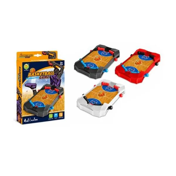 Juego pinball básquet en caja 13.5x22 cm
