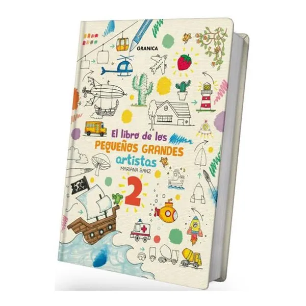 Libro de los pequeños grandes artistas 2