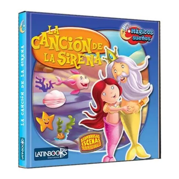 La cancion de la sirena