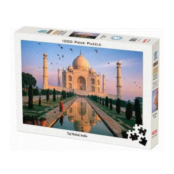 Puzzle taj mahal, india (100-078)