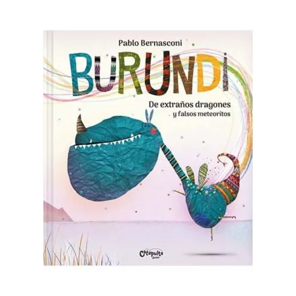 Burundi: de extraños dragones y falsos meteoritos