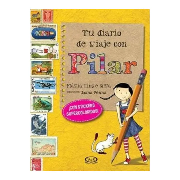 Tu diario de viaje con pilar