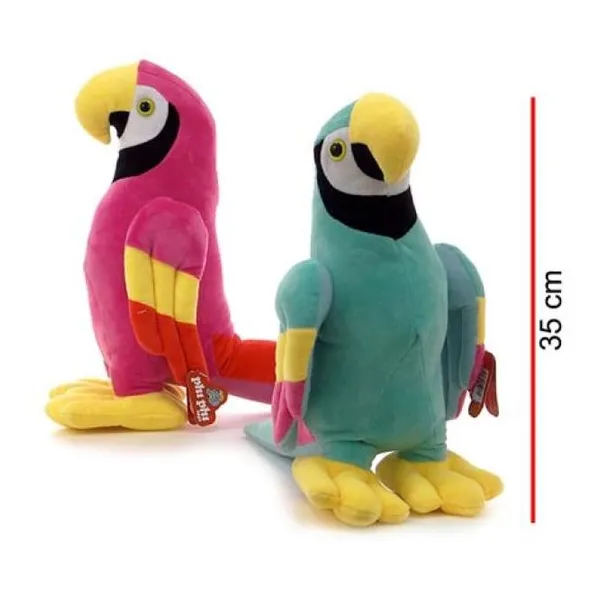 Loro 35 cm 3 colores