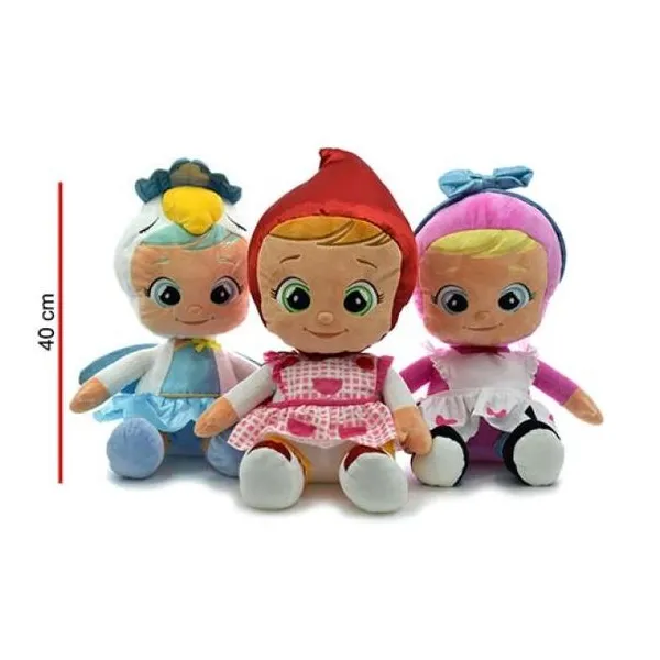 Cry baby 40 cm 3 modelos