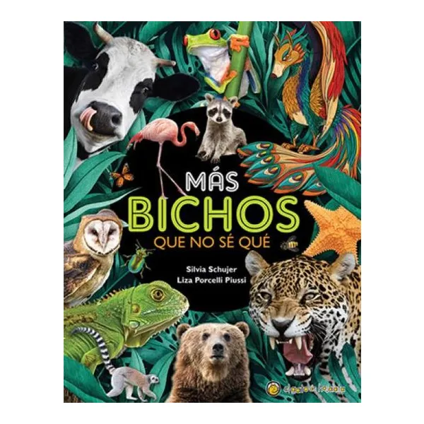 Mas bichos que no se que