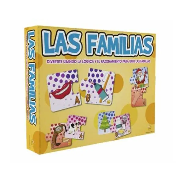 Las familias
