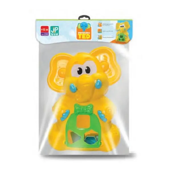 Elefante en bolsa