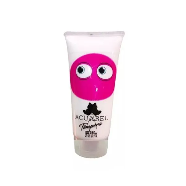 Témpera acuarel pomo x250 grsblanco