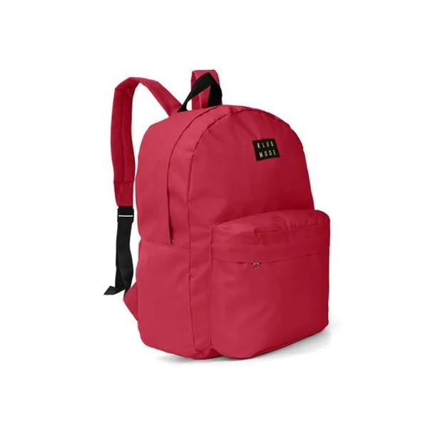 Mochila 17" espalda portanotebook bordo klub mode