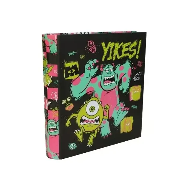 Carpeta escolar Ezco Disney pixar monsters inc.