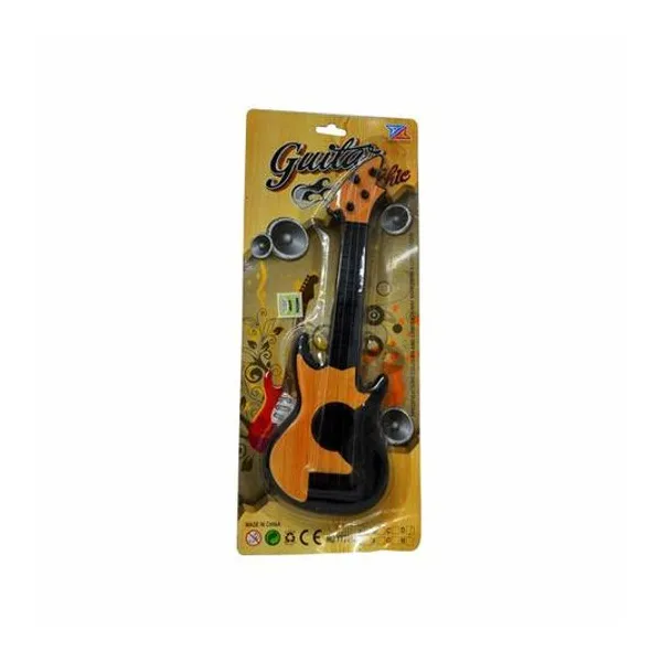 Guitarra chica en blister