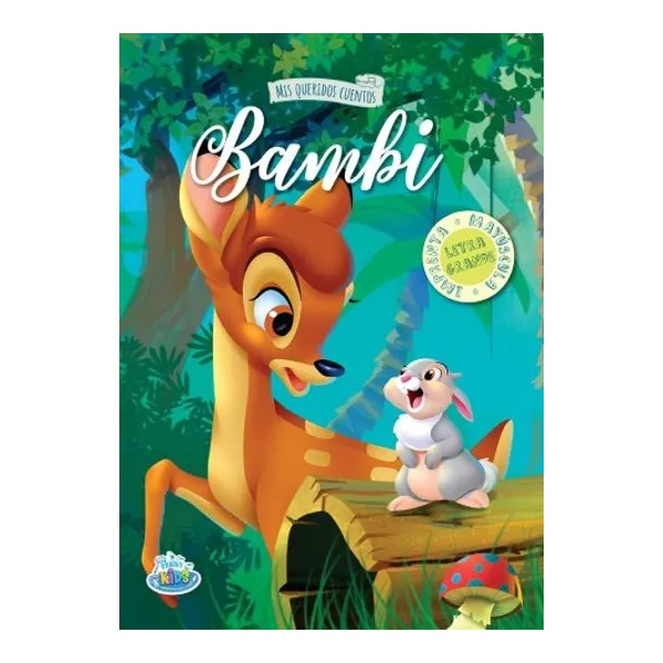 Bambi. mis queridos cuentos