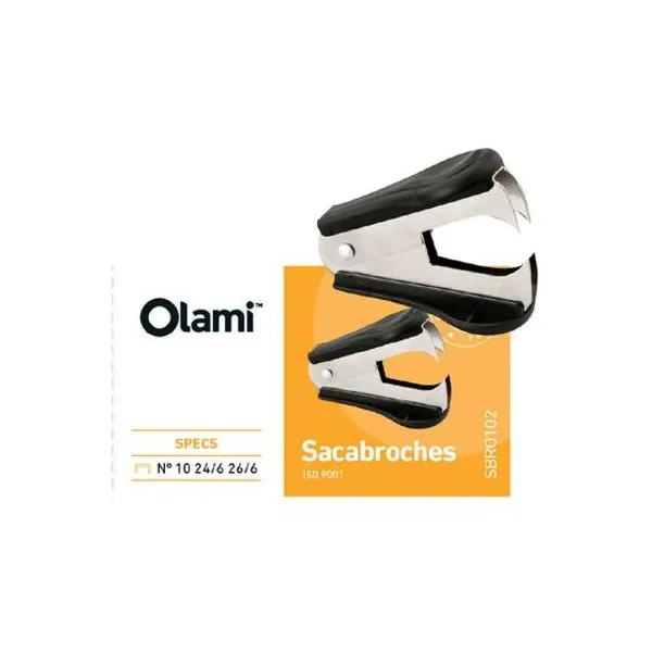 Sacabroches x unidad olami