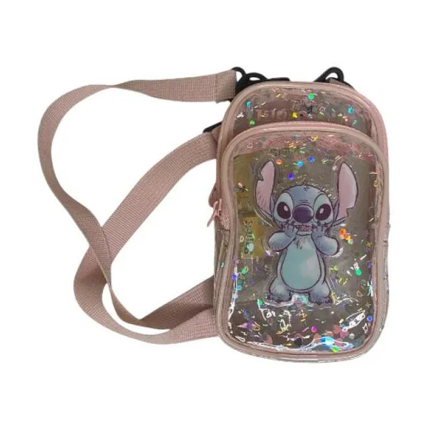 Portacelular lilo & Stitch