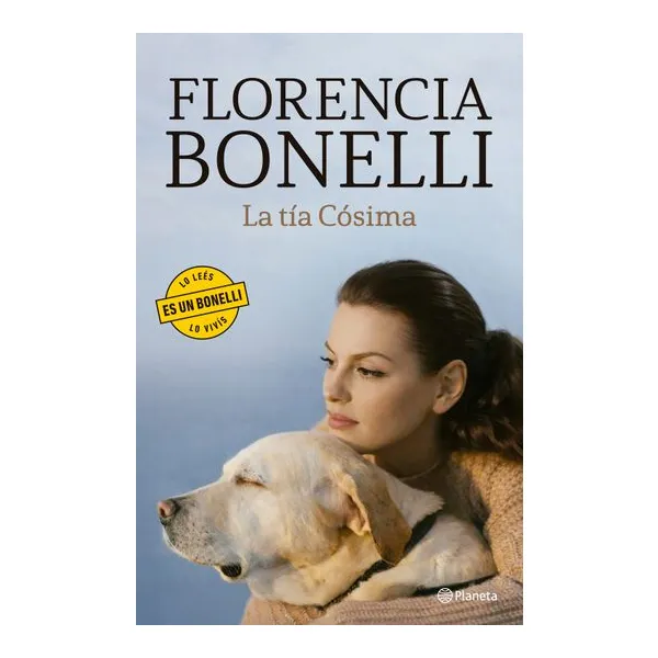 Tia cosima, la -planeta-
