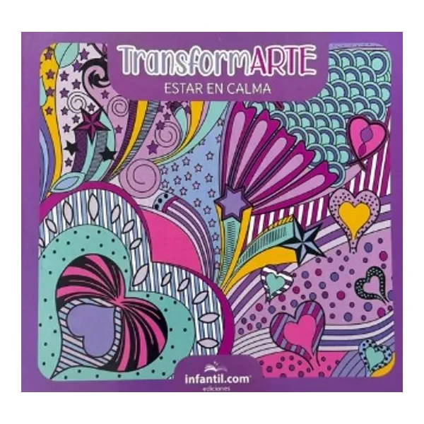Transformarte – violeta