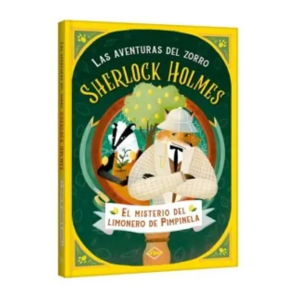 Sherlock misterios limonero