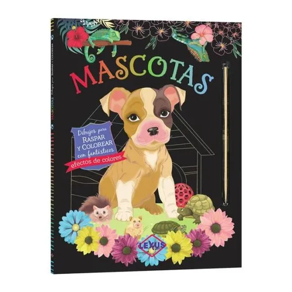 Mascotas 21 21 cm