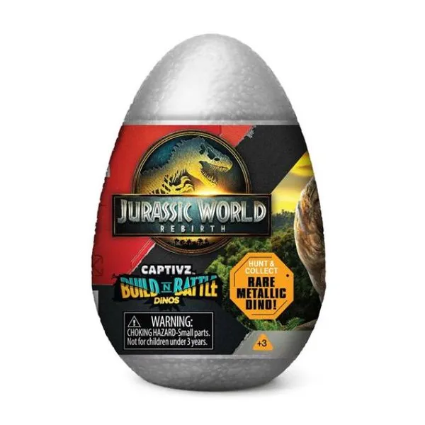 Jurassic world rebirth 10 cm
