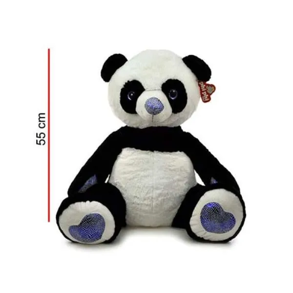Panda sentado 55 cm