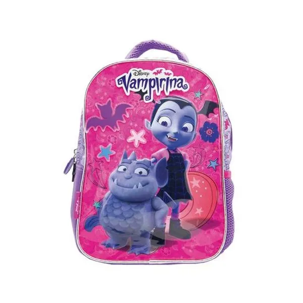 Mochila 12" espalda vampirina Cresko